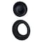 Nantucket Sinks Matte Black Disposal Flange For Granite Composite Sinks 3.5DF-GCMB - alternate 1